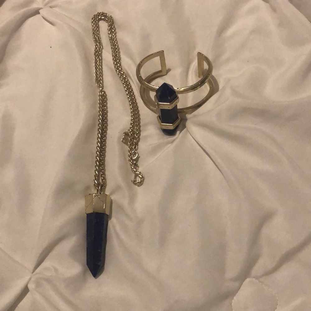 Kendra Scott Bundle alert !!! Real lapis